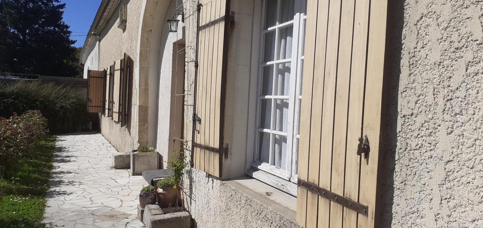 Bed and Breakfast Arts & Passion Mirambeau  Exterior foto
